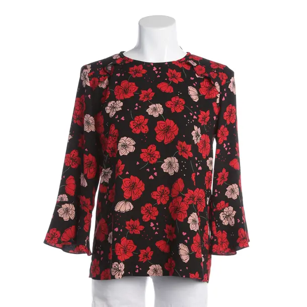 Bluse, in Mehrfarbig, Triacetat, Marc Cain