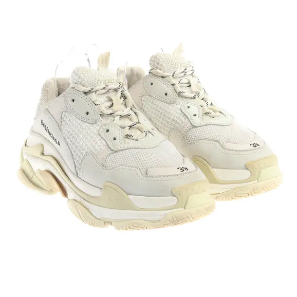 Sneaker, in Beige, Balenciaga