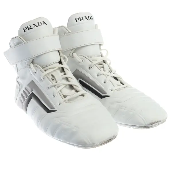 Sneakers, in White, Prada