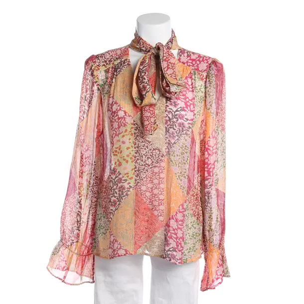 Blouse, in Multicolored, Viscose, Rixo
