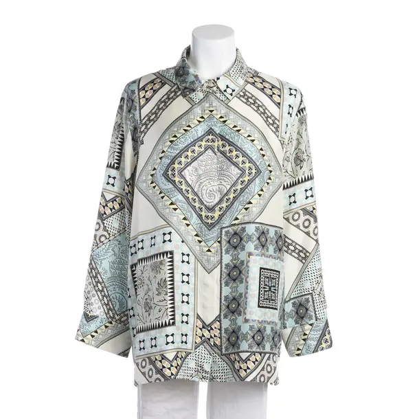 Blouse, in Multicolored, Silk, Etro