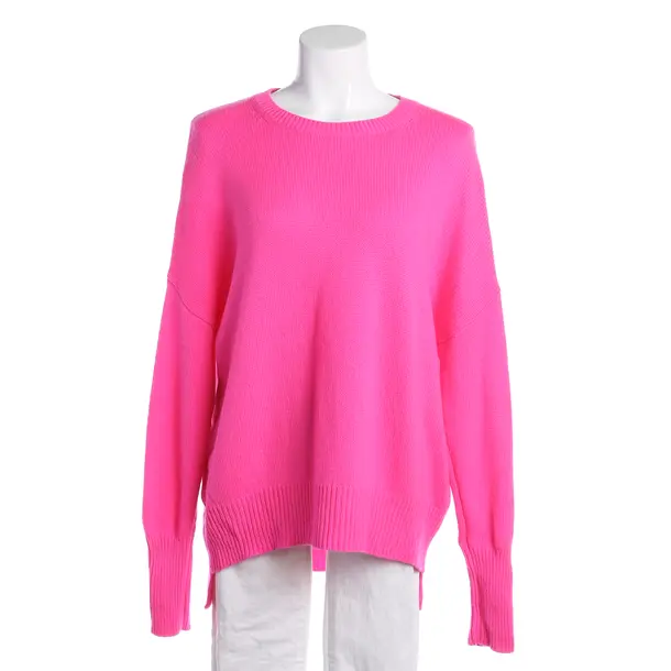 Kaschmirpullover, in Rosa, Kaschmir, Lisa Yang