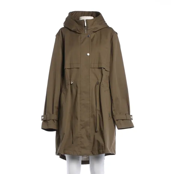 Übergangsmantel, in Camouflage, Baumwolle, Woolrich