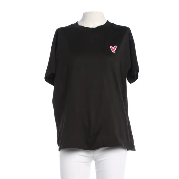 Shirt, in Schwarz, Baumwolle, Hugo Boss