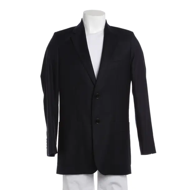 Blazer, in Navy, Wool, Ami Paris