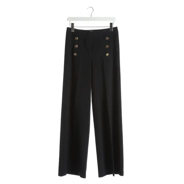 Pants, in Navy, Polyester, Seductive