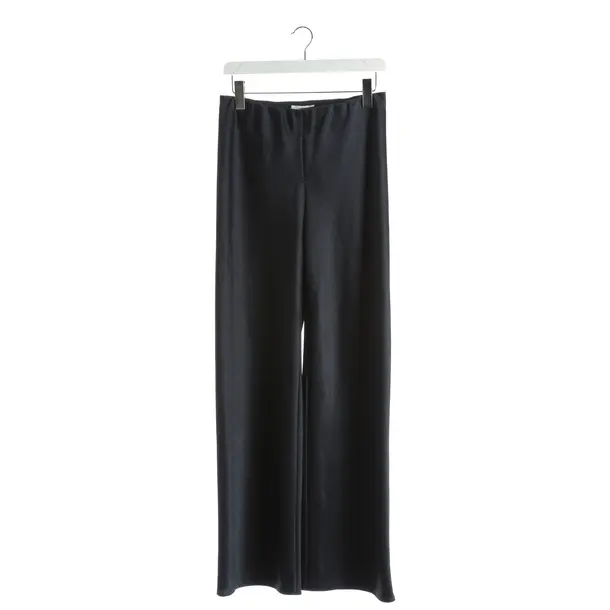 Pants, in Dark Green, Polyester, Vince