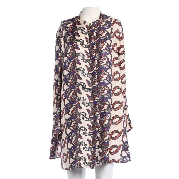 Blouse, in Multicolored, Silk, IVI collection