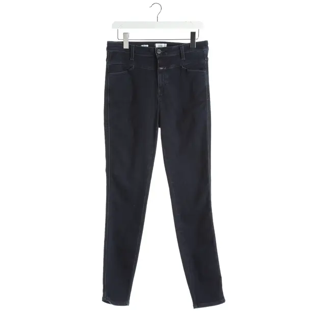 Skinny Jeans, in Blue, Cotton, Closed