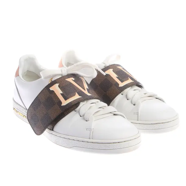 Sneaker, in Weiß, Louis Vuitton