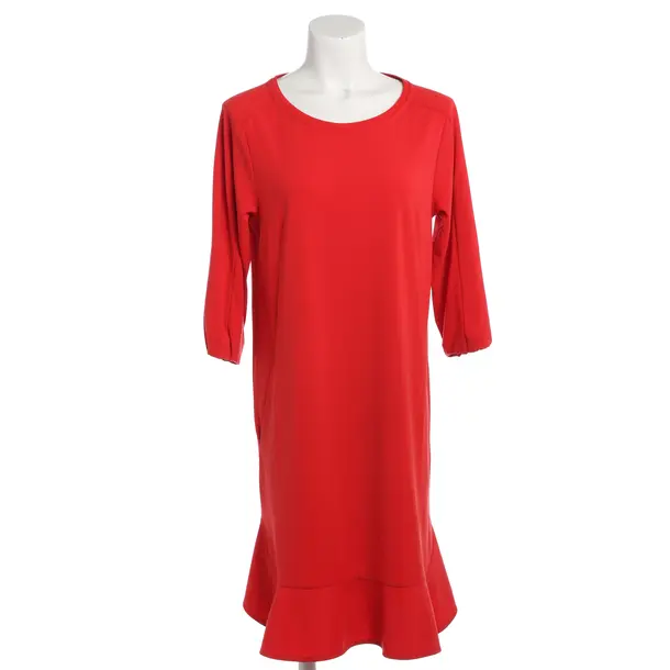 Abito, in Rosso, Poliestere, Marc Cain