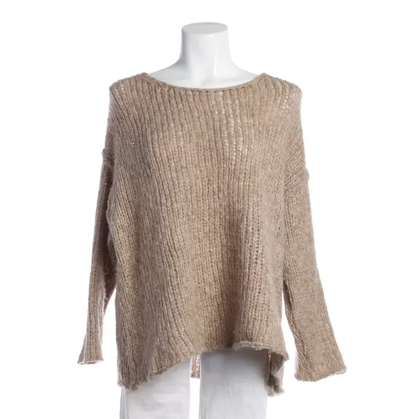 Jumper, in Rose Gold, Polyamide, American Vintage