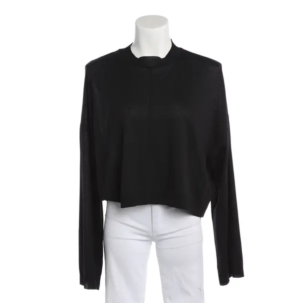 Pullover, in Schwarz, Lyocell, Drykorn