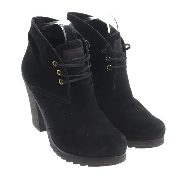 Boots, in Schwarz, Prada Linea Rossa