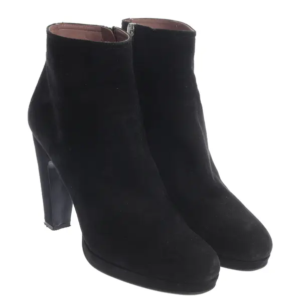 Stiefeletten, in Schwarz, Miu Miu