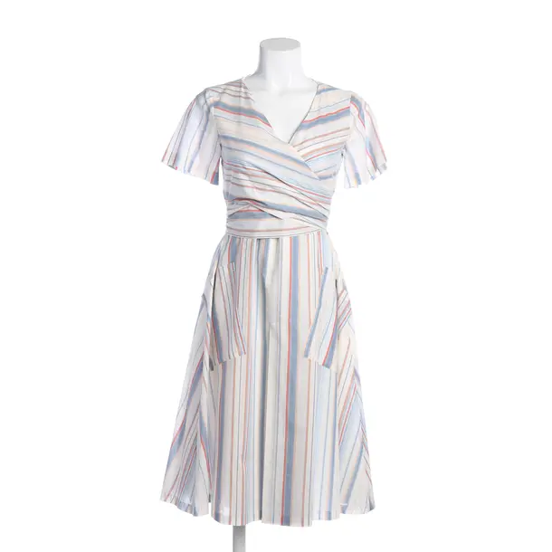 Dress, in Multicolored, Cotton, Hugo Boss