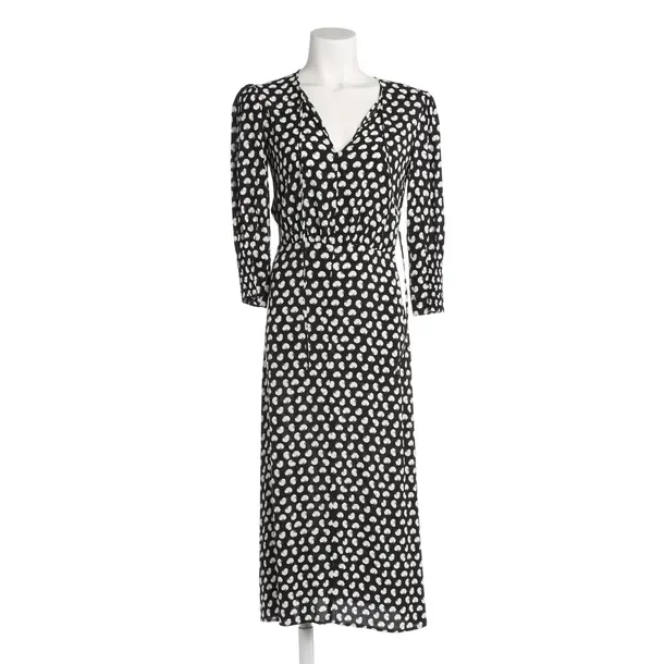 Dress, in Black, Viscose, Hugo Boss