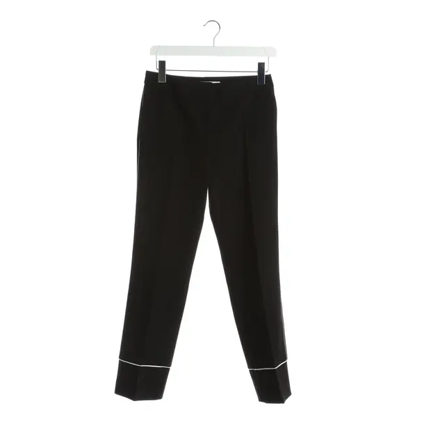 Pants, in Black, Polyester, Hugo Boss