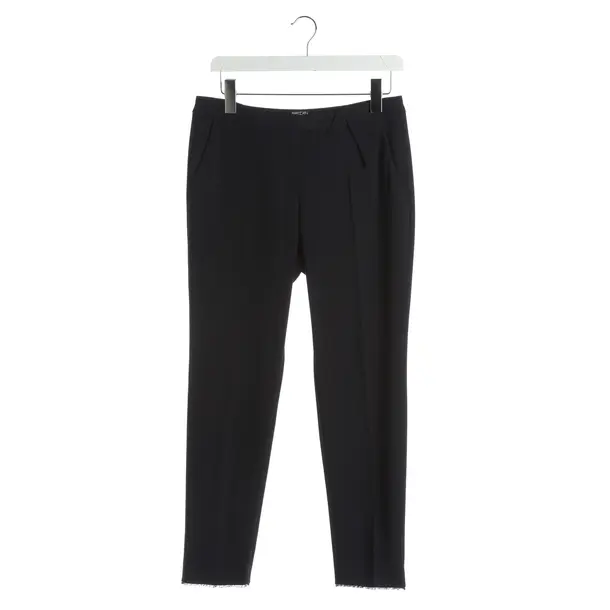 Hose, in Schwarz, Triacetat, Hugo Boss