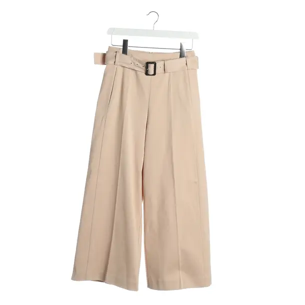 Hose, in Beige, Baumwolle, Hugo Boss