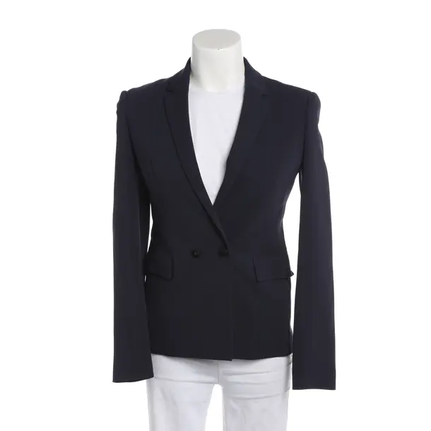 Blazer, in Navy, Triacetat, Hugo Boss