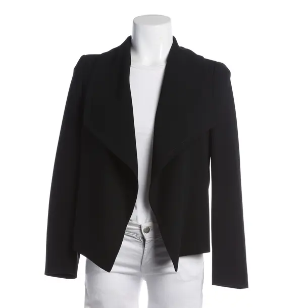 Blazer, in Black, Polyester, Hugo Boss