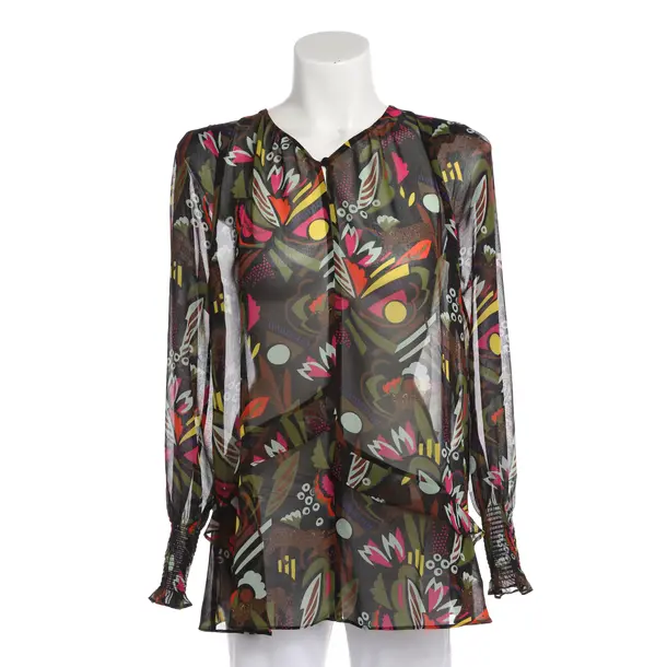 Camicetta, in Multicolore, Poliestere, Marc Cain