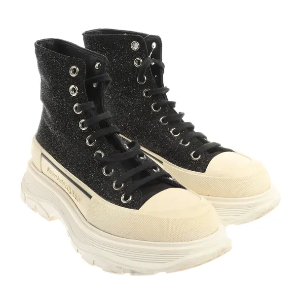 High-Top Sneaker, in Mehrfarbig, Alexander McQueen