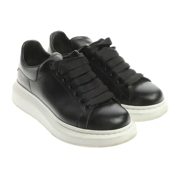 Sneaker, in Nero, Alexander McQueen