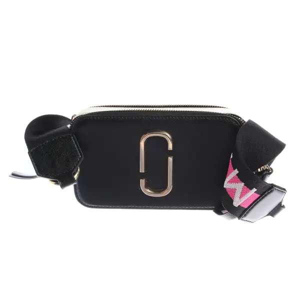 Schultertasche, in Mehrfarbig, Leder, Marc Jacobs