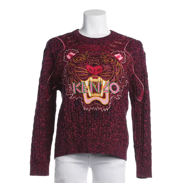 Pullover, in Mehrfarbig, Wolle, Kenzo