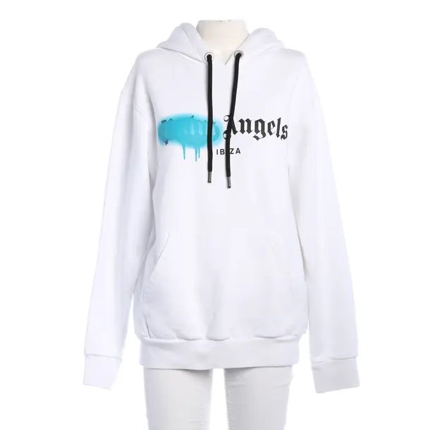 Hoodie, in Multicolored, Cotton, Palm Angels