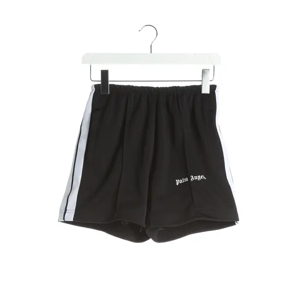 Shorts, in Black, Polyester, Palm Angels