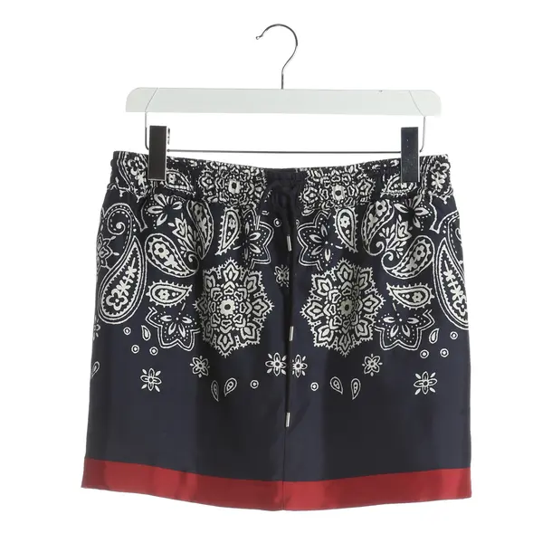 Gonna, in Multicolore, Seta, Moncler