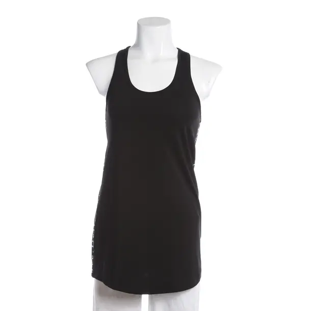 Top, in Schwarz, Polyester, Delicatelove