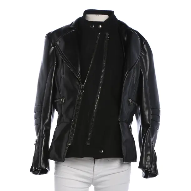 Mid-Season Jacket, in Black, Polyester, Altuzarra