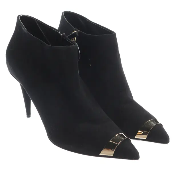 Stiefeletten, in Schwarz, Giuseppe Zanotti