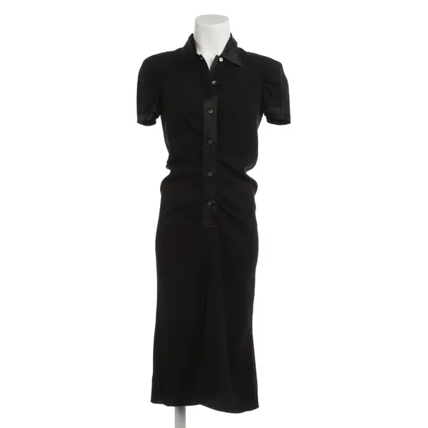 Abito, in Nero, Poliestere, Prada