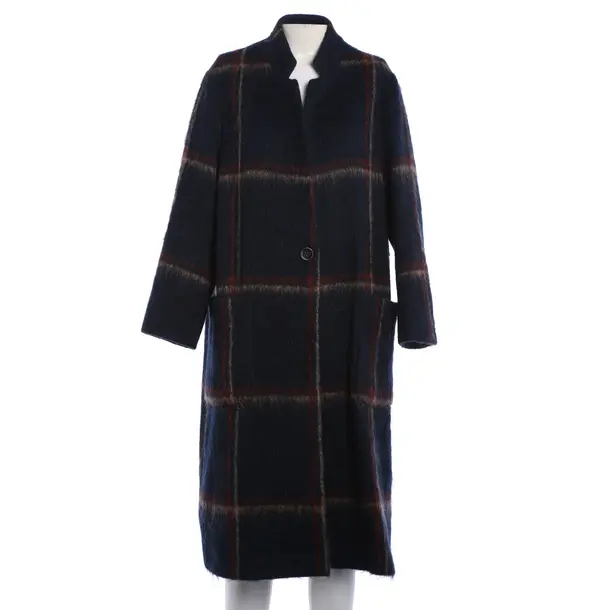 Cappotto mezza stagione, in Multicolore, Lana, Circolo 1901