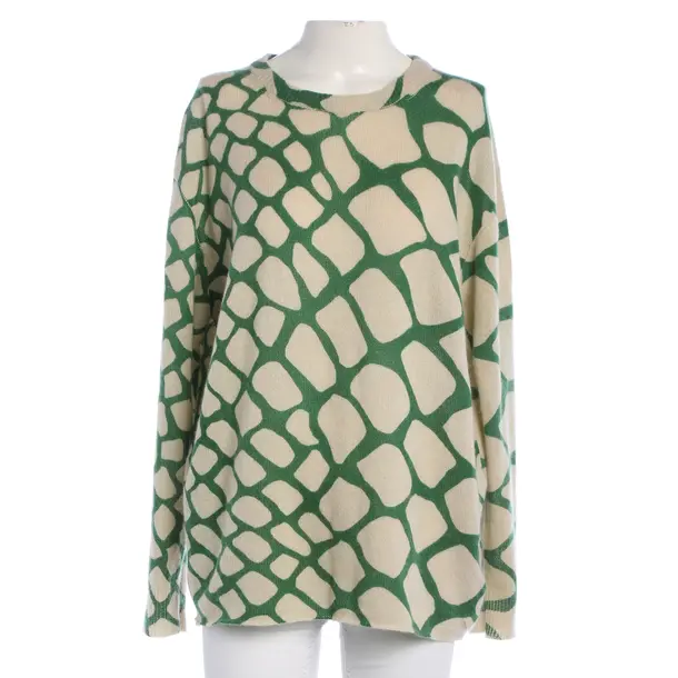 Maglia in cachemire, in Beige, Cachemire, Delicatelove