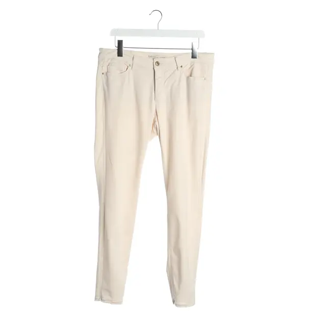 Hose, in Beige, Lyocell, Raffaello Rossi