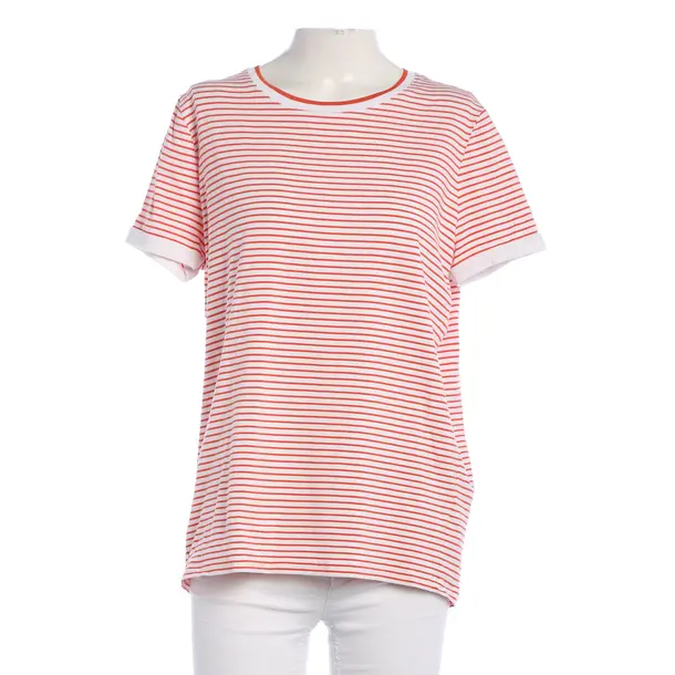 Shirt, in Orange, Cotton, Hugo Boss