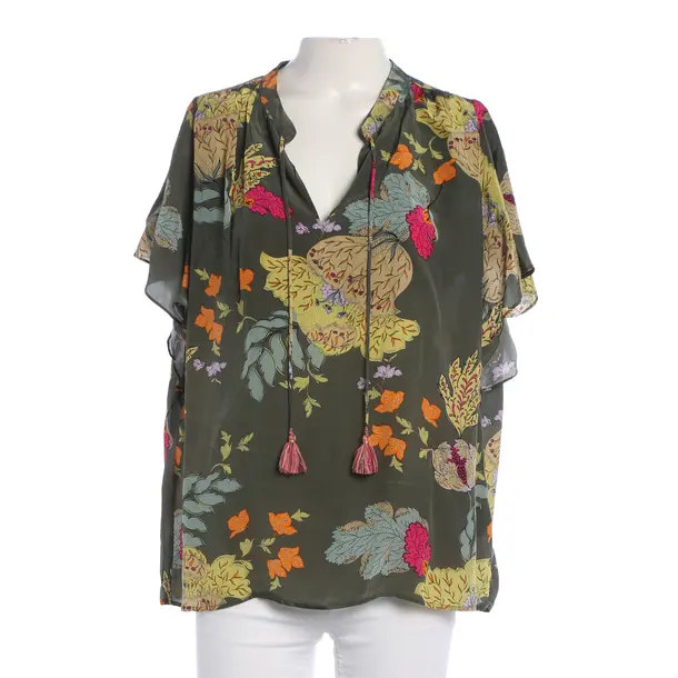 Blouse, in Multicolored, Viscose, Mos Mosh