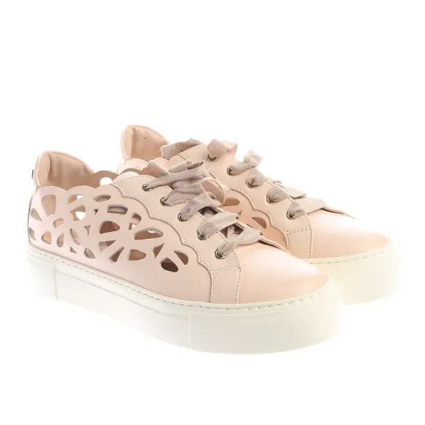 Sneakers, in Light Pink, AGL Attilio Giusti Leombruni
