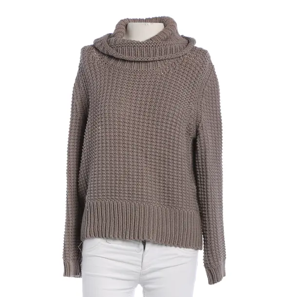 Pullover, in Camel, Baumwolle, Marc Cain Sports