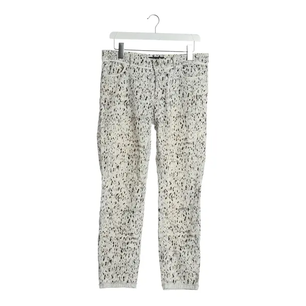 Pants, in Multicolored, Cotton, Marc Cain Sports