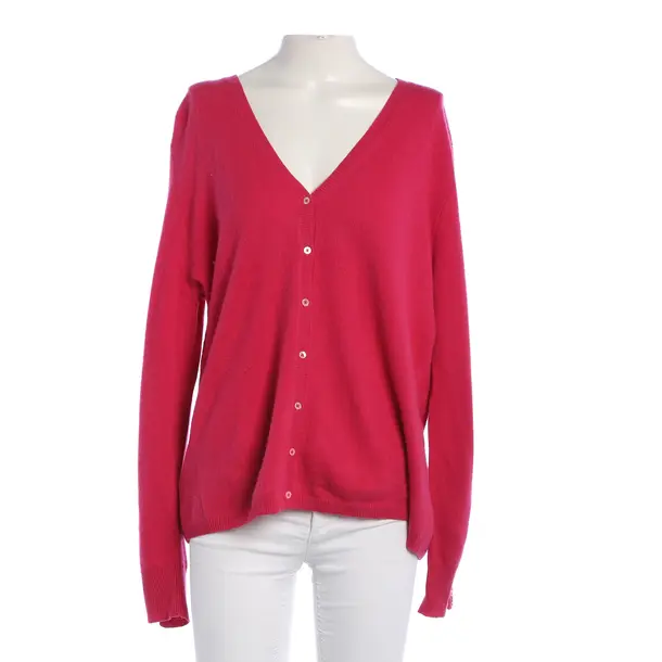 Cardigan, in Pink, Cashmere, S.Marlon