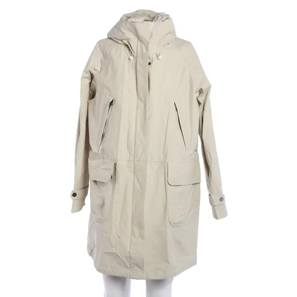 Summer Jacket, in Beige, Cotton, Woolrich