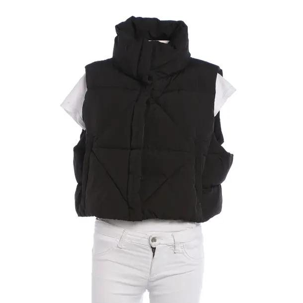 Weste, in Schwarz, Polyester, Riani