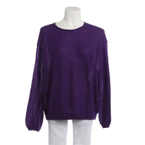 Jumper, in Purple, Polyamide, Dorothee Schumacher